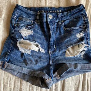 Next level stretch American Eagle Shorts